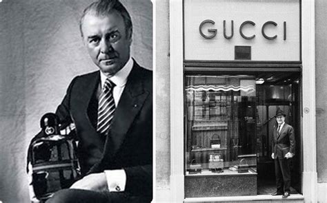 giovanni gucci storia|guccio Gucci.